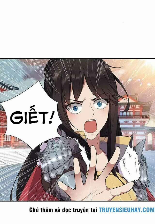 Cuồng Nữ Trọng Sinh - Hoàn Khố Thất Hoàng Phi 76 trang 19