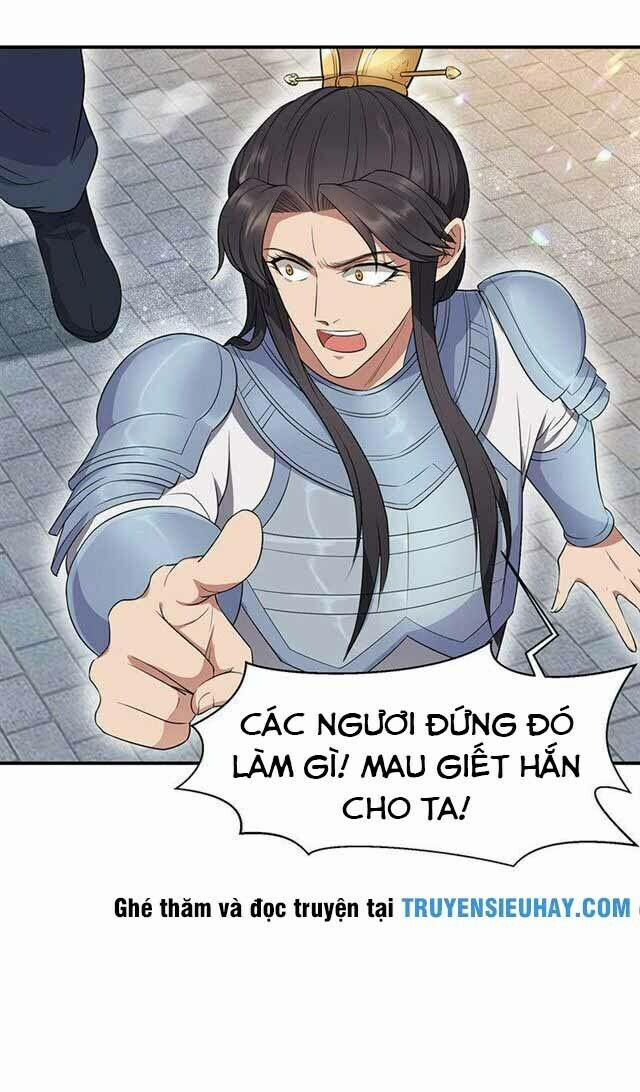 Cuồng Nữ Trọng Sinh - Hoàn Khố Thất Hoàng Phi 76 trang 2