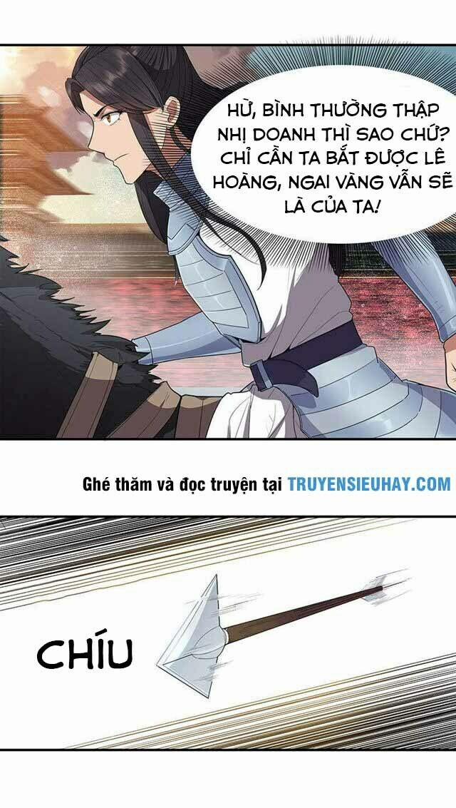 Cuồng Nữ Trọng Sinh - Hoàn Khố Thất Hoàng Phi 76 trang 26
