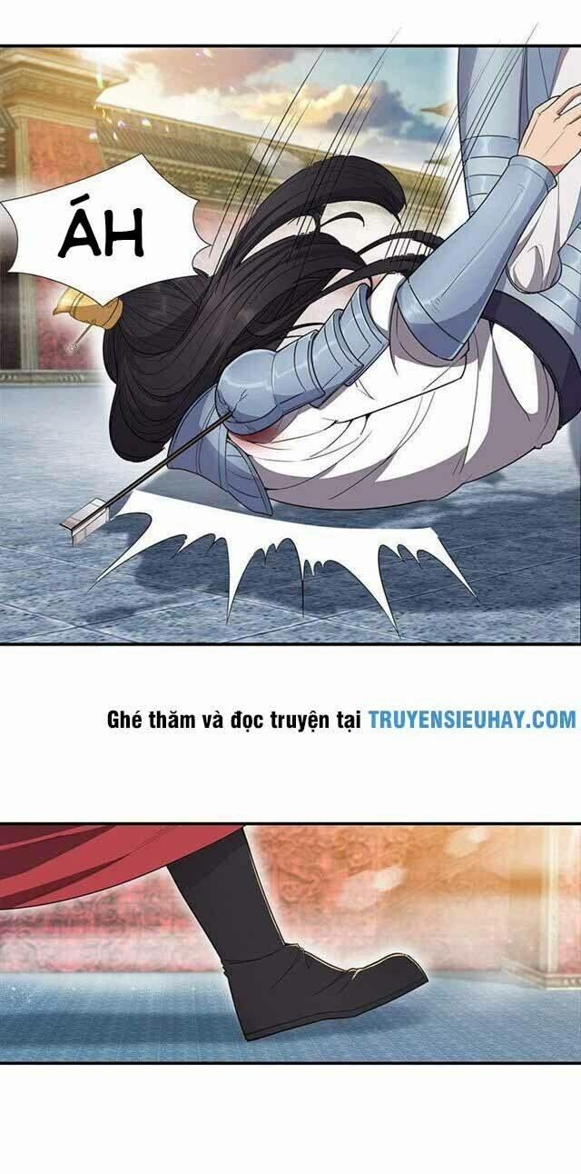 Cuồng Nữ Trọng Sinh - Hoàn Khố Thất Hoàng Phi 76 trang 28