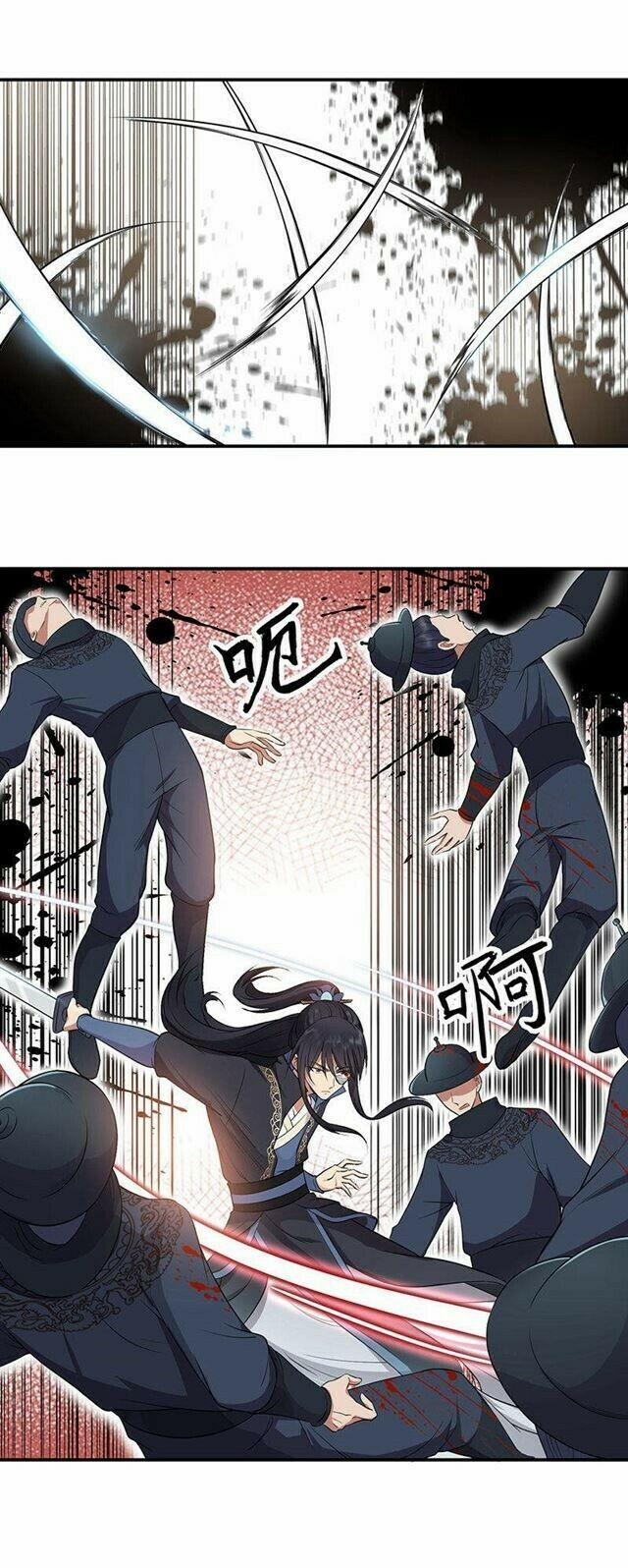 Cuồng Nữ Trọng Sinh - Hoàn Khố Thất Hoàng Phi 76 trang 4