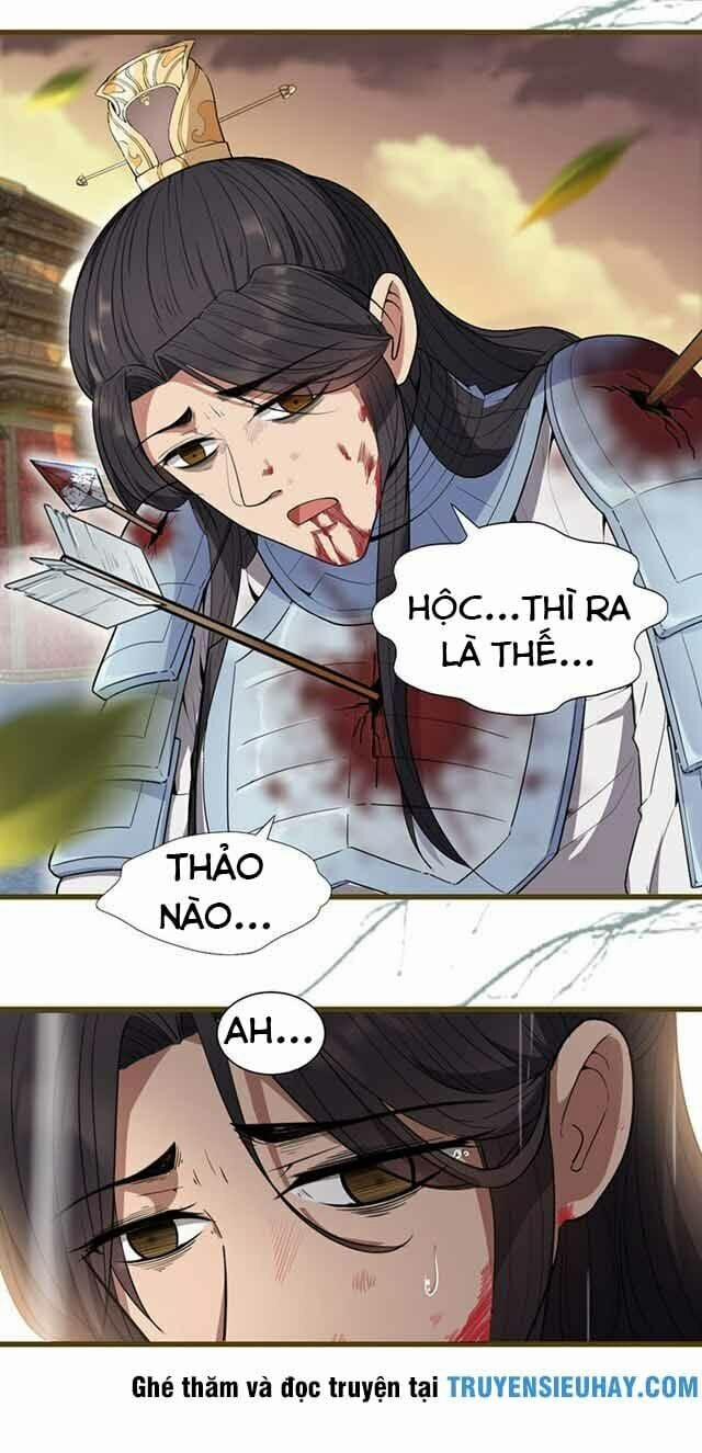 Cuồng Nữ Trọng Sinh - Hoàn Khố Thất Hoàng Phi 77 trang 17