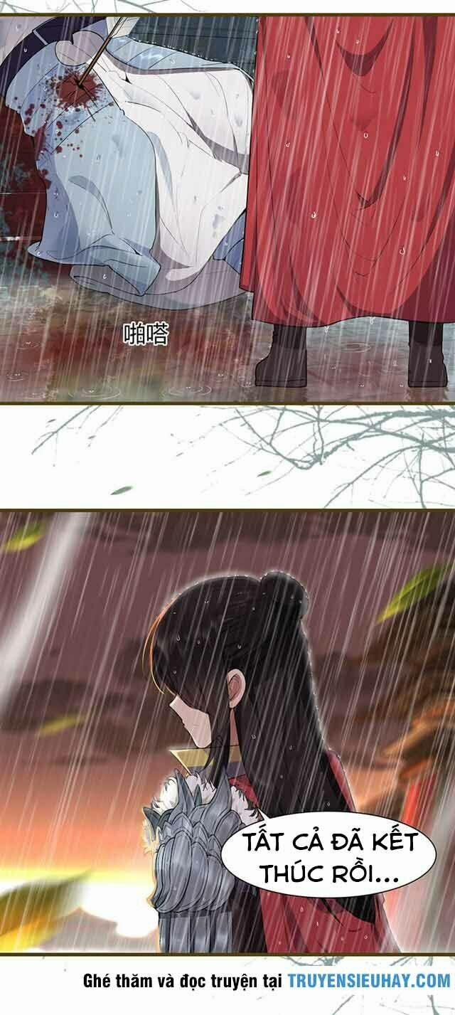 Cuồng Nữ Trọng Sinh - Hoàn Khố Thất Hoàng Phi 77 trang 19