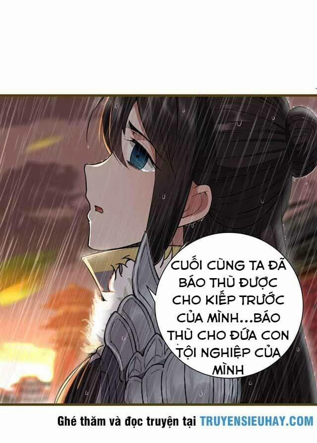 Cuồng Nữ Trọng Sinh - Hoàn Khố Thất Hoàng Phi 77 trang 20