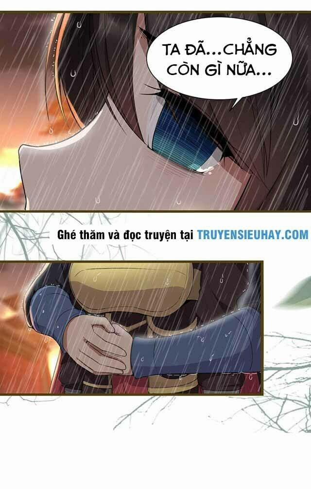 Cuồng Nữ Trọng Sinh - Hoàn Khố Thất Hoàng Phi 77 trang 21