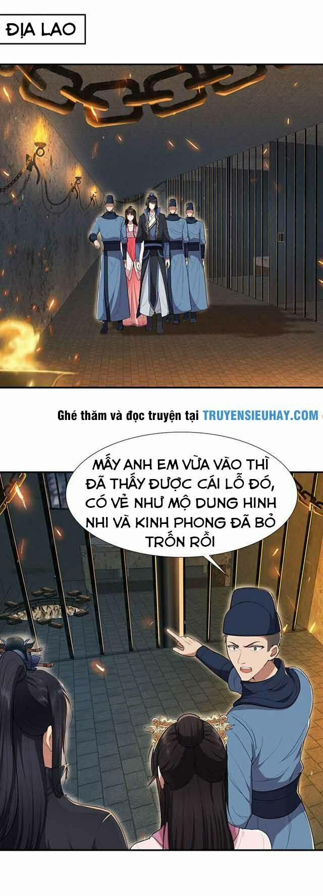 Cuồng Nữ Trọng Sinh - Hoàn Khố Thất Hoàng Phi 77 trang 27