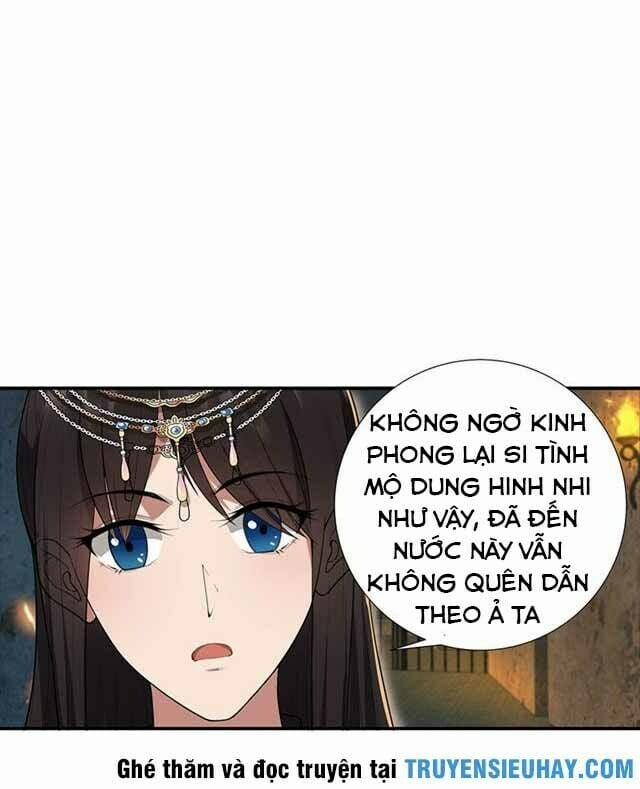 Cuồng Nữ Trọng Sinh - Hoàn Khố Thất Hoàng Phi 77 trang 28