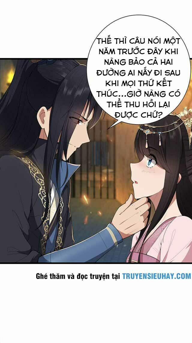 Cuồng Nữ Trọng Sinh - Hoàn Khố Thất Hoàng Phi 77 trang 31
