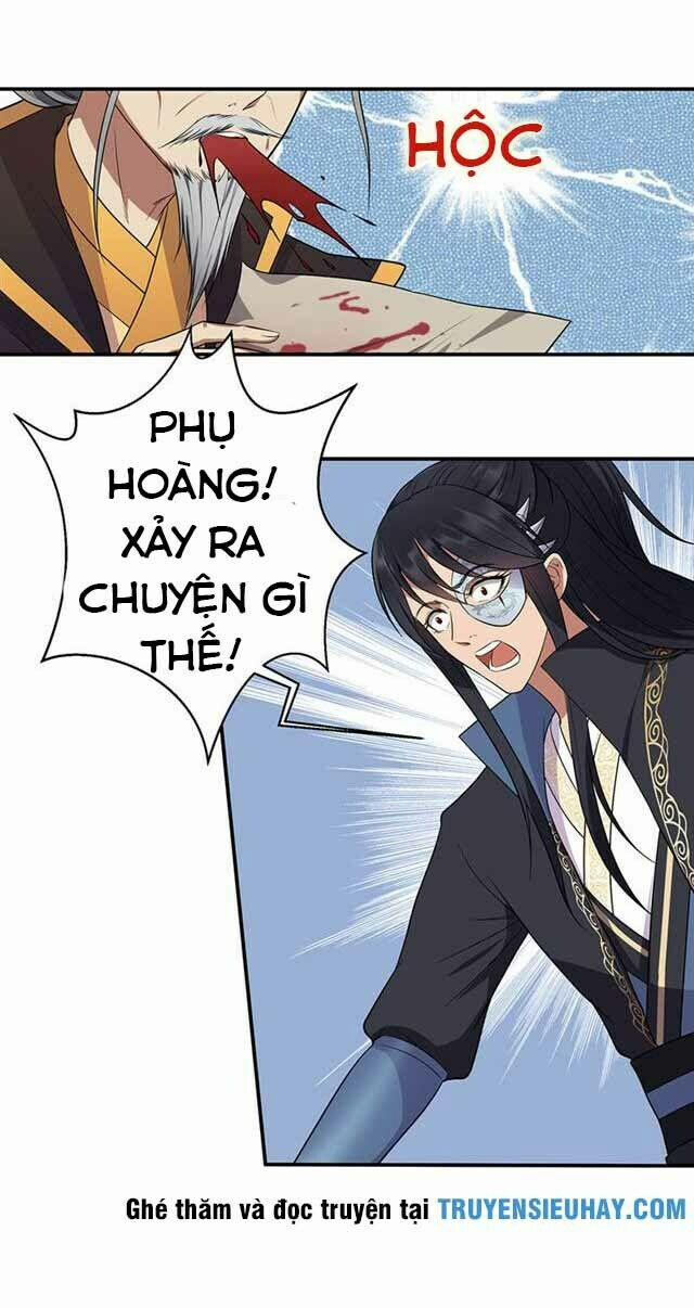 Cuồng Nữ Trọng Sinh - Hoàn Khố Thất Hoàng Phi 78 trang 10