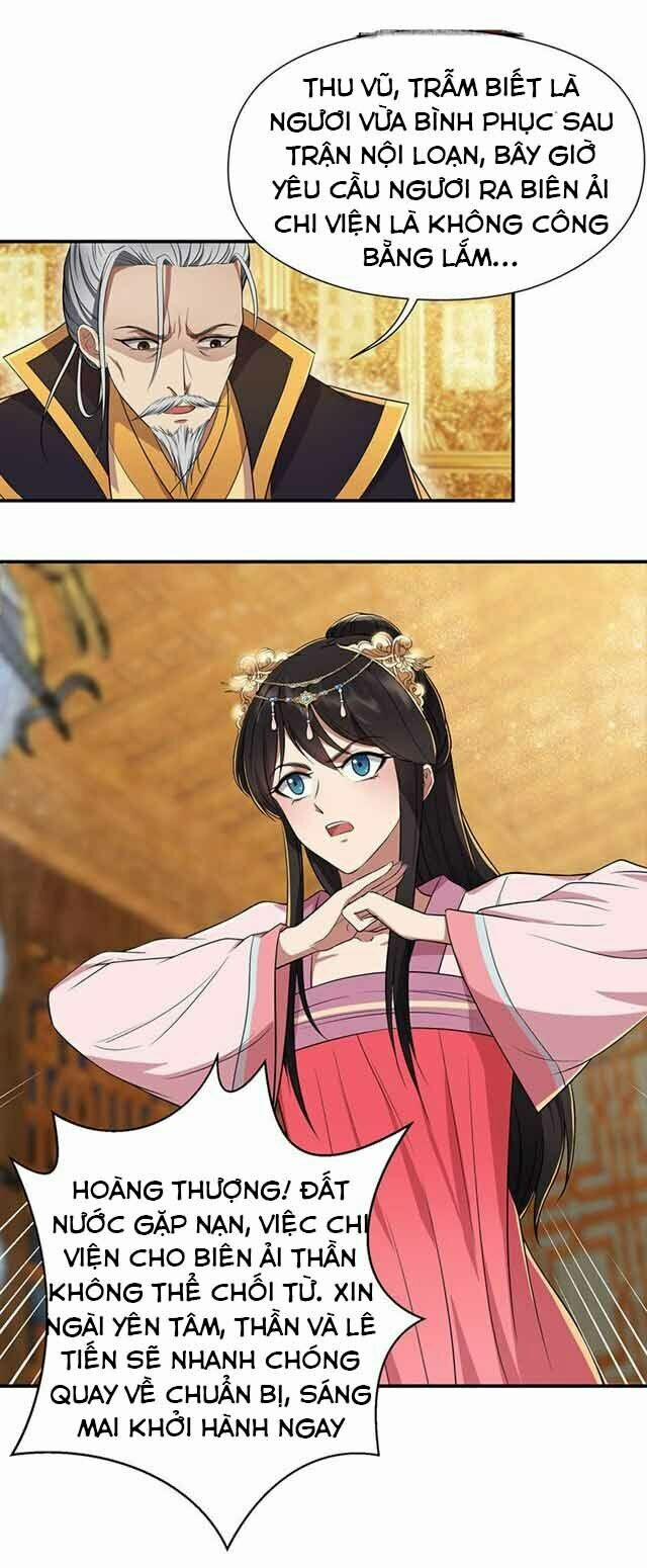 Cuồng Nữ Trọng Sinh - Hoàn Khố Thất Hoàng Phi 78 trang 12