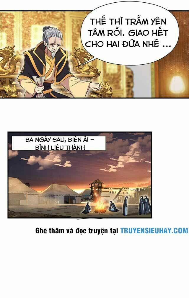Cuồng Nữ Trọng Sinh - Hoàn Khố Thất Hoàng Phi 78 trang 13