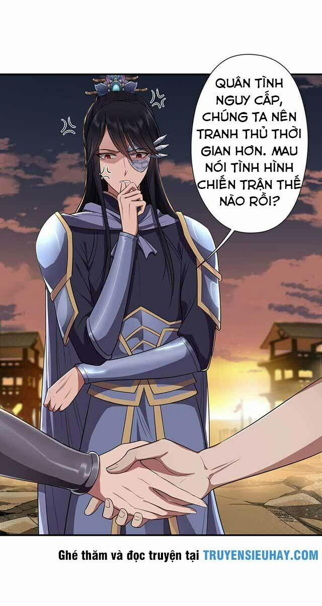 Cuồng Nữ Trọng Sinh - Hoàn Khố Thất Hoàng Phi 78 trang 19