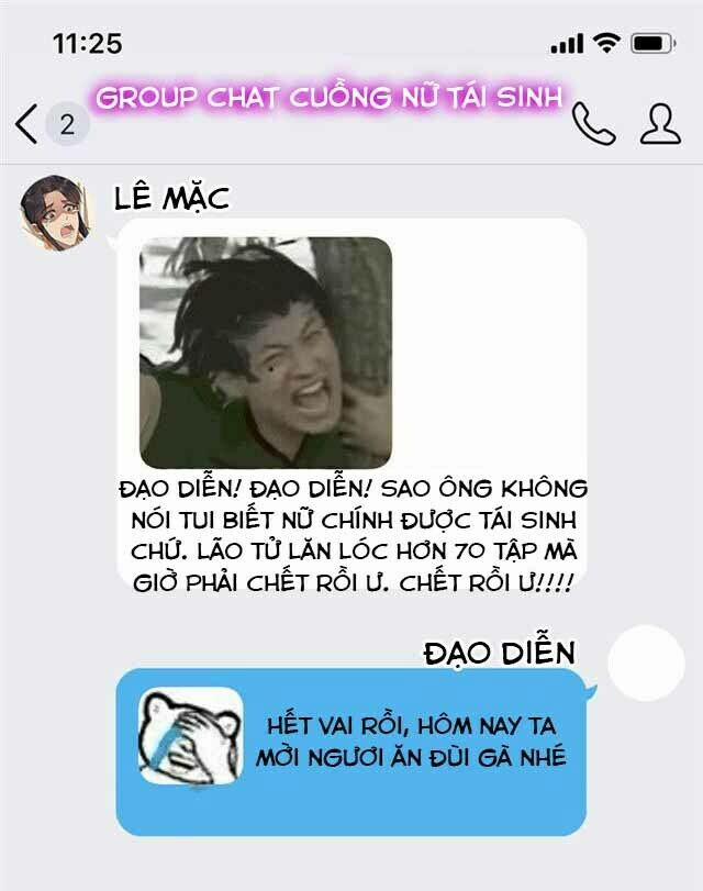 Cuồng Nữ Trọng Sinh - Hoàn Khố Thất Hoàng Phi 78 trang 20