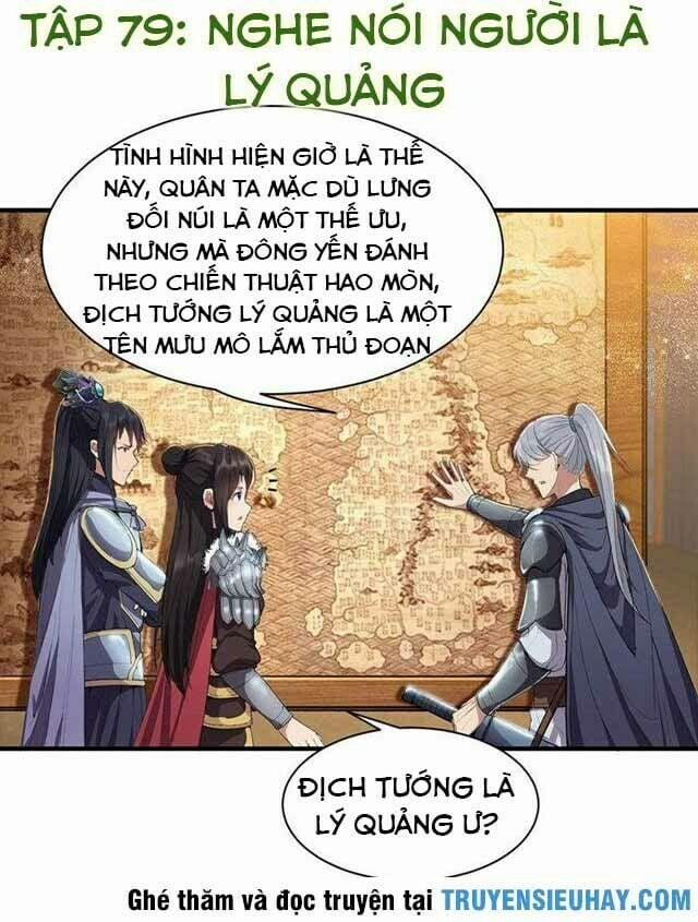 Cuồng Nữ Trọng Sinh - Hoàn Khố Thất Hoàng Phi 79 trang 1