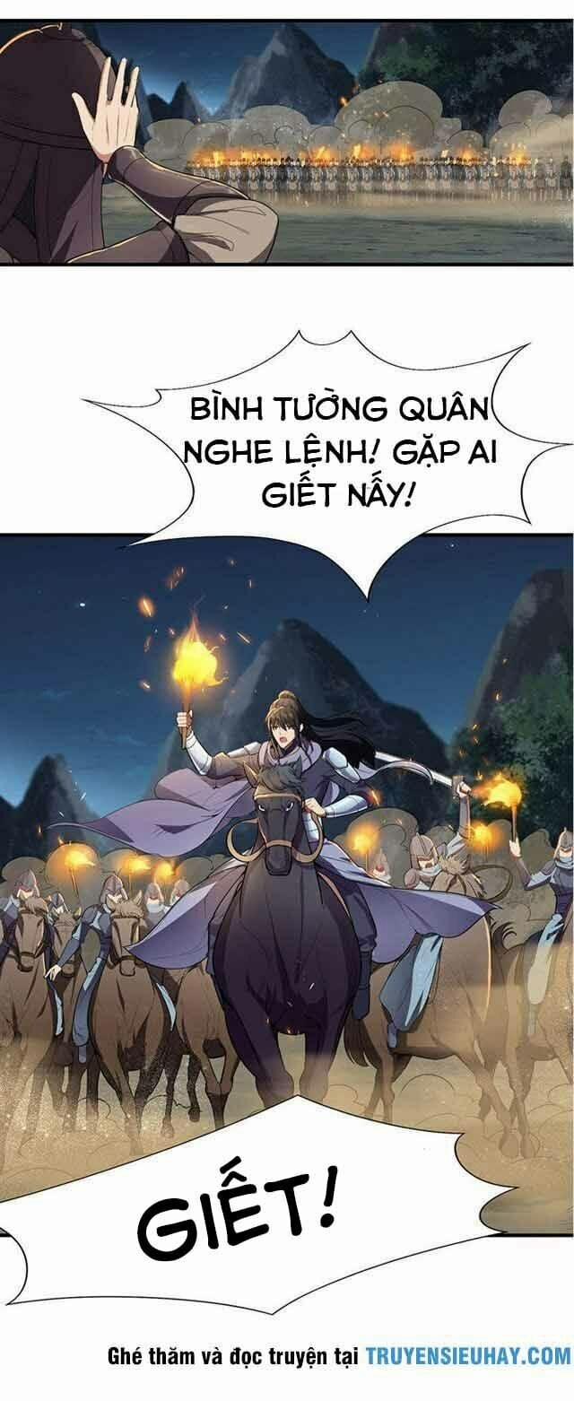 Cuồng Nữ Trọng Sinh - Hoàn Khố Thất Hoàng Phi 79 trang 10