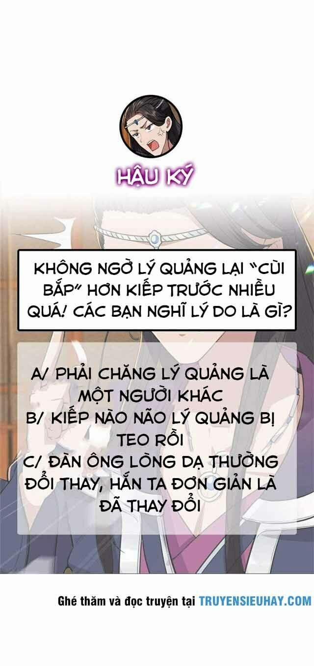 Cuồng Nữ Trọng Sinh - Hoàn Khố Thất Hoàng Phi 79 trang 22