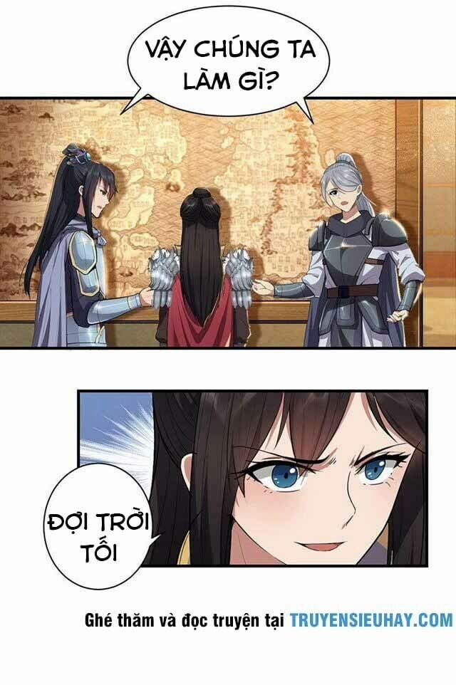 Cuồng Nữ Trọng Sinh - Hoàn Khố Thất Hoàng Phi 79 trang 4