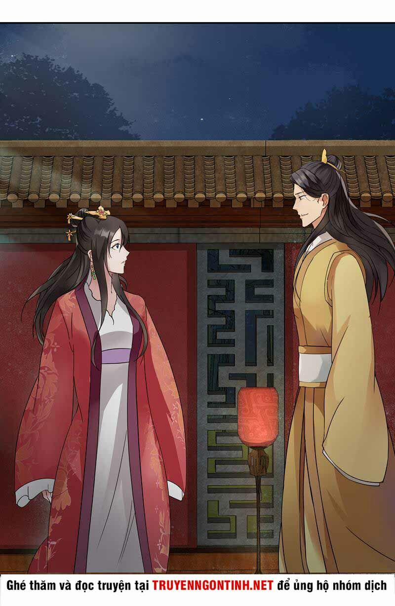 Cuồng Nữ Trọng Sinh - Hoàn Khố Thất Hoàng Phi 8 trang 1