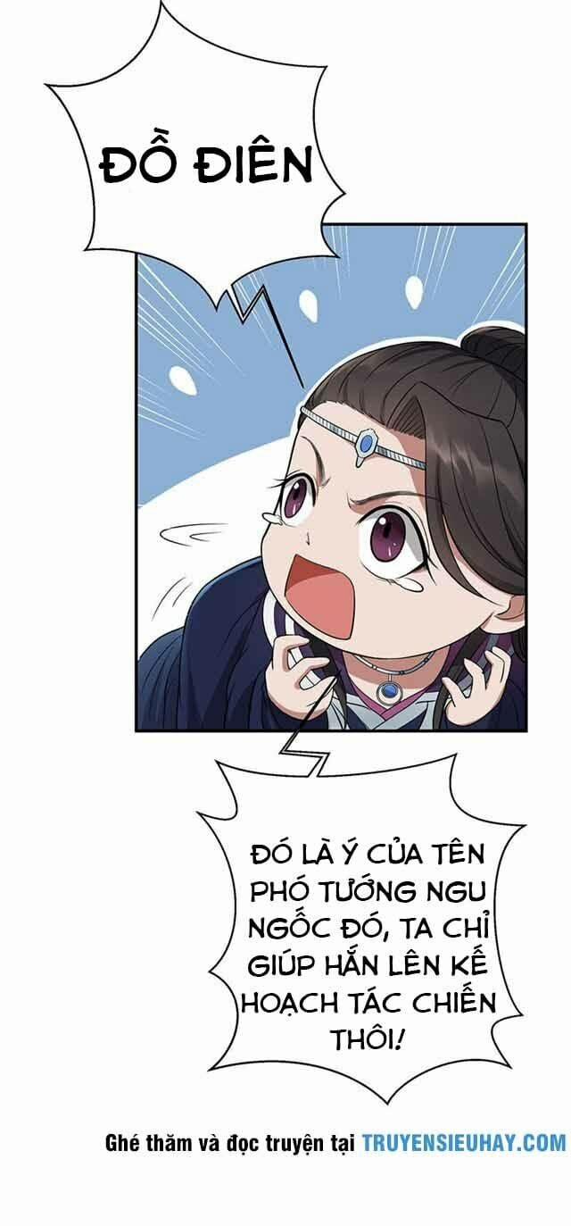Cuồng Nữ Trọng Sinh - Hoàn Khố Thất Hoàng Phi 80 trang 10
