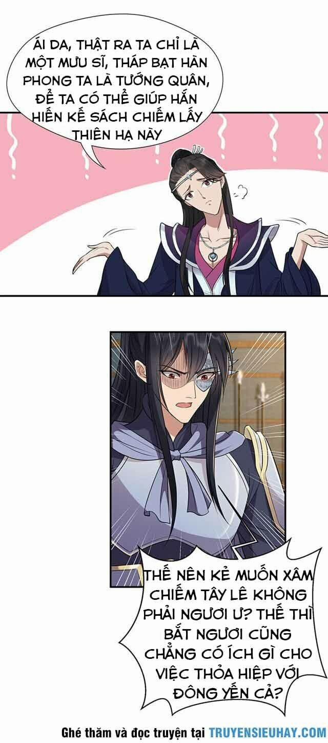 Cuồng Nữ Trọng Sinh - Hoàn Khố Thất Hoàng Phi 80 trang 12