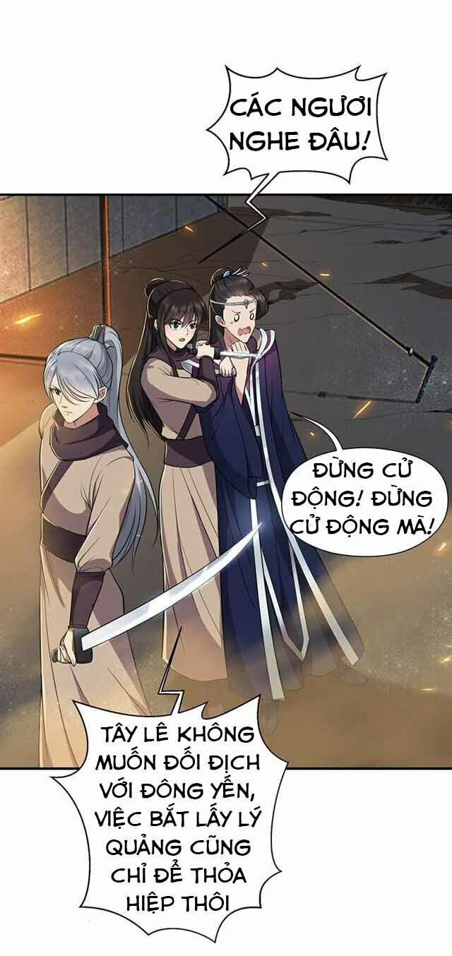 Cuồng Nữ Trọng Sinh - Hoàn Khố Thất Hoàng Phi 80 trang 3