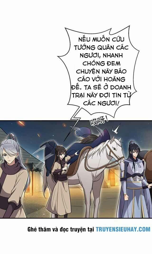 Cuồng Nữ Trọng Sinh - Hoàn Khố Thất Hoàng Phi 80 trang 4