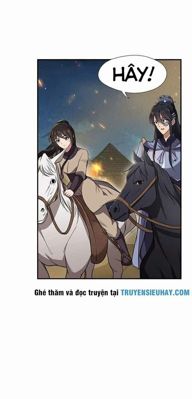 Cuồng Nữ Trọng Sinh - Hoàn Khố Thất Hoàng Phi 80 trang 5