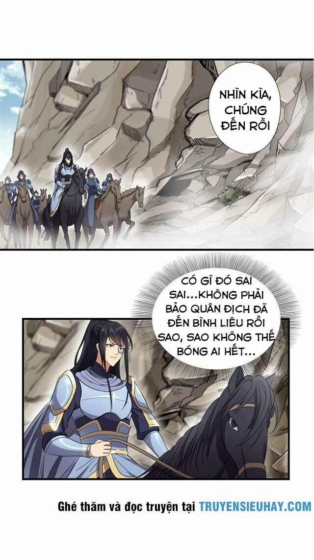 Cuồng Nữ Trọng Sinh - Hoàn Khố Thất Hoàng Phi 81 trang 11