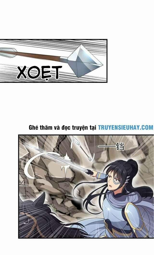Cuồng Nữ Trọng Sinh - Hoàn Khố Thất Hoàng Phi 81 trang 12