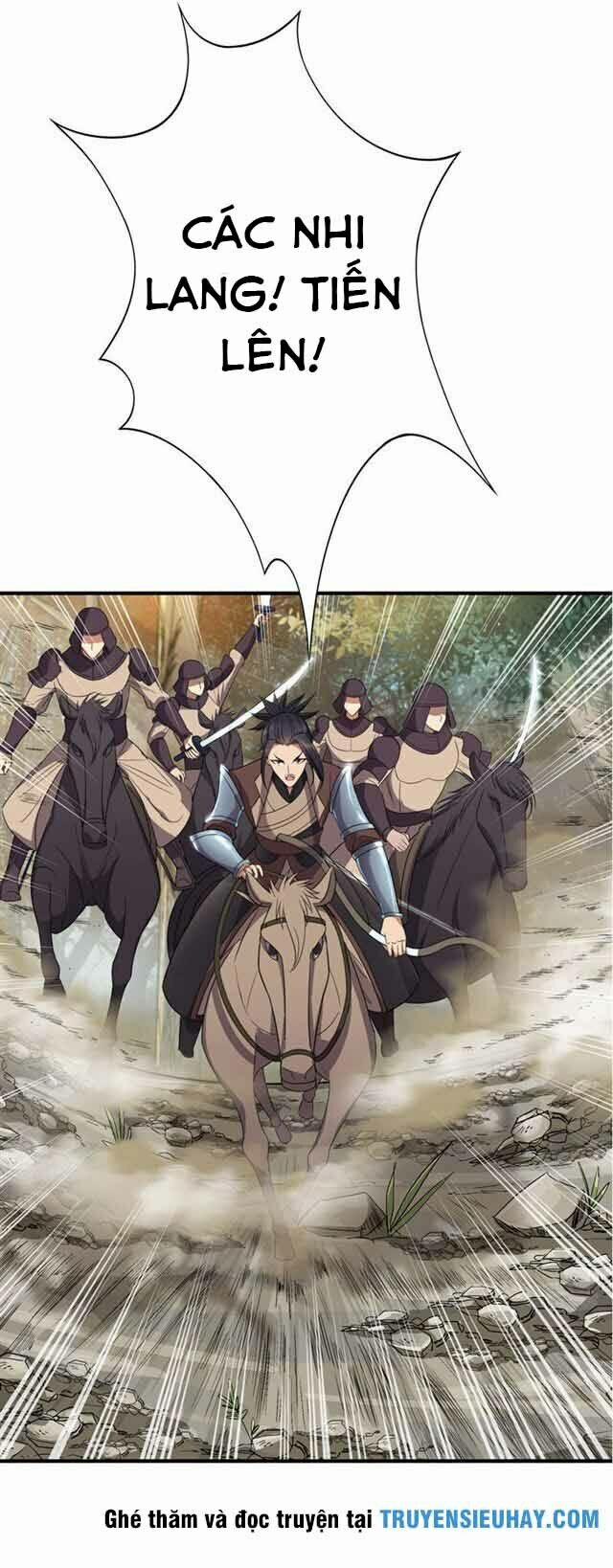 Cuồng Nữ Trọng Sinh - Hoàn Khố Thất Hoàng Phi 81 trang 13