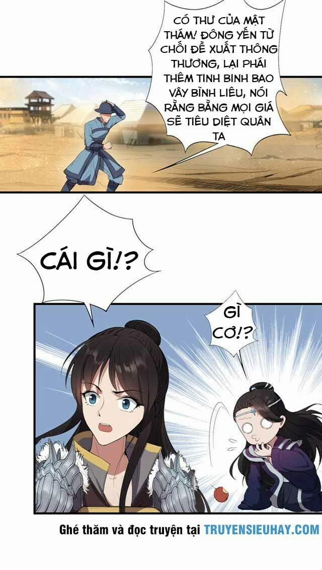 Cuồng Nữ Trọng Sinh - Hoàn Khố Thất Hoàng Phi 81 trang 2