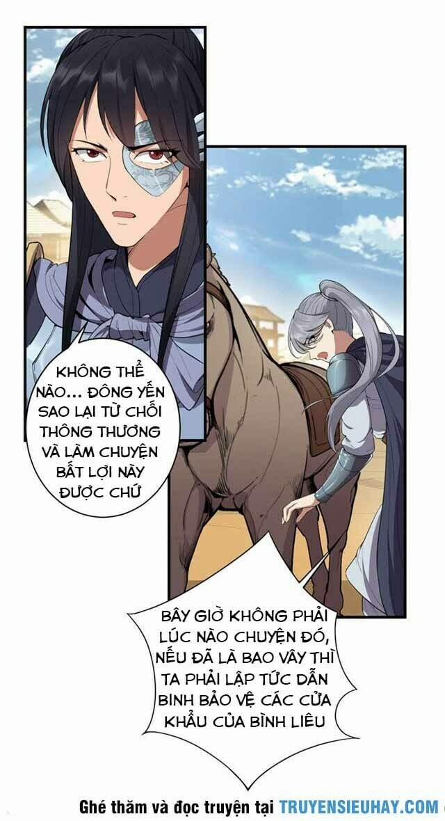 Cuồng Nữ Trọng Sinh - Hoàn Khố Thất Hoàng Phi 81 trang 3
