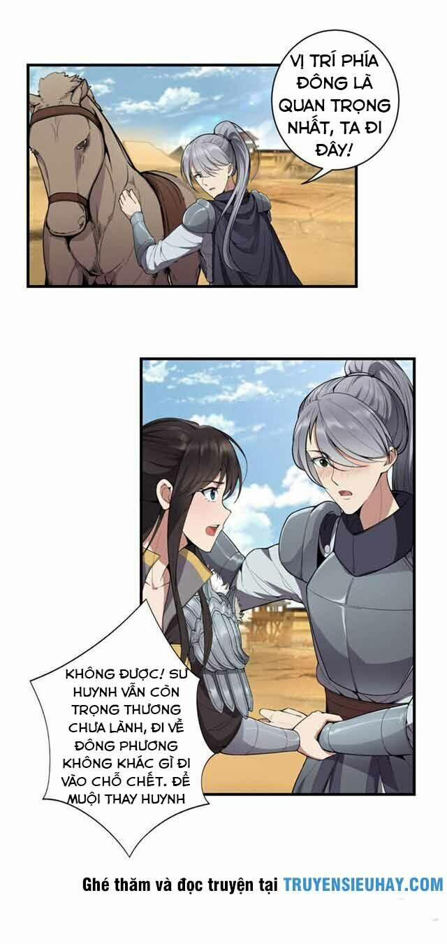 Cuồng Nữ Trọng Sinh - Hoàn Khố Thất Hoàng Phi 81 trang 4