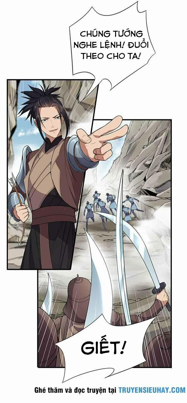 Cuồng Nữ Trọng Sinh - Hoàn Khố Thất Hoàng Phi 82 trang 13