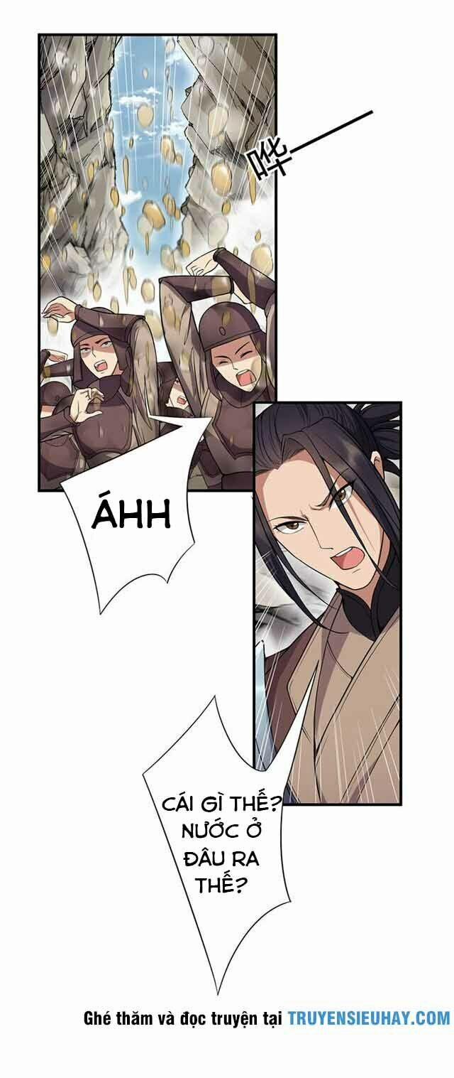 Cuồng Nữ Trọng Sinh - Hoàn Khố Thất Hoàng Phi 82 trang 15