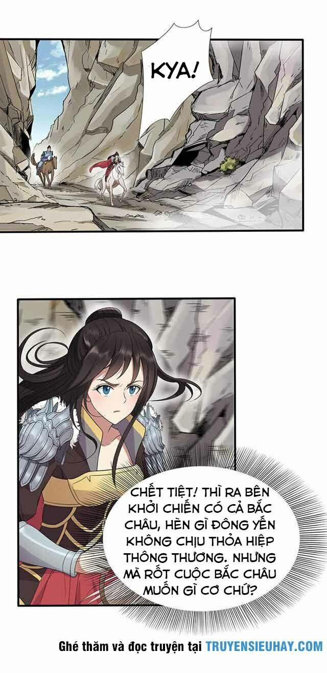 Cuồng Nữ Trọng Sinh - Hoàn Khố Thất Hoàng Phi 82 trang 3