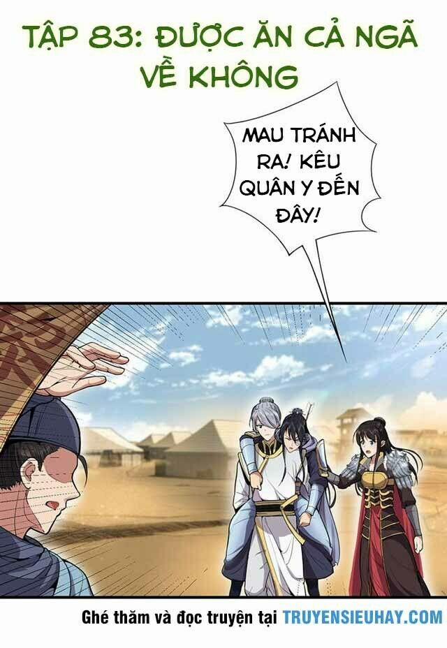 Cuồng Nữ Trọng Sinh - Hoàn Khố Thất Hoàng Phi 83 trang 1
