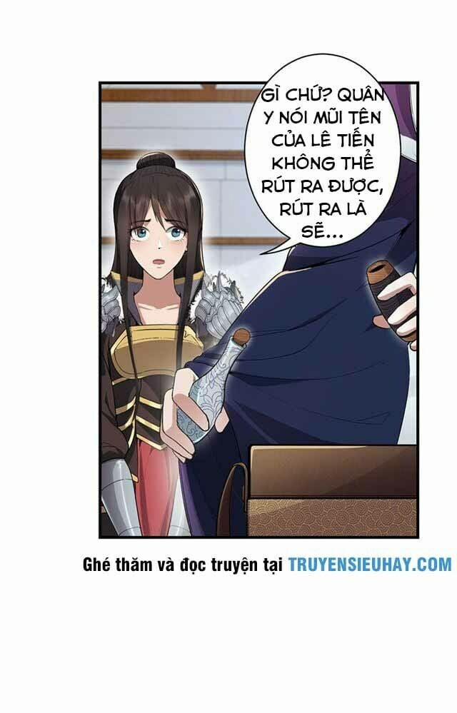 Cuồng Nữ Trọng Sinh - Hoàn Khố Thất Hoàng Phi 83 trang 10