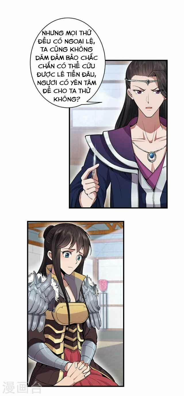 Cuồng Nữ Trọng Sinh - Hoàn Khố Thất Hoàng Phi 83 trang 13