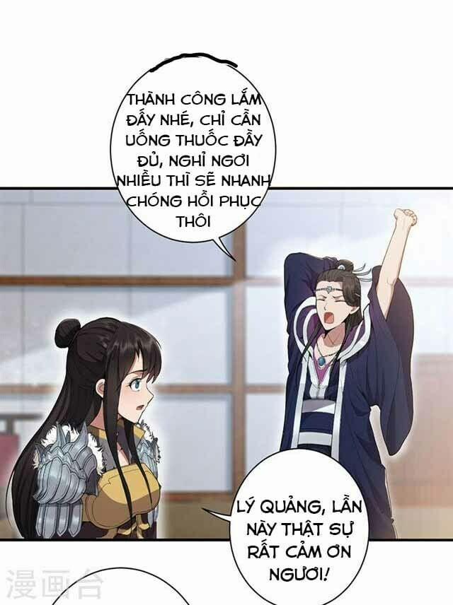 Cuồng Nữ Trọng Sinh - Hoàn Khố Thất Hoàng Phi 83 trang 15