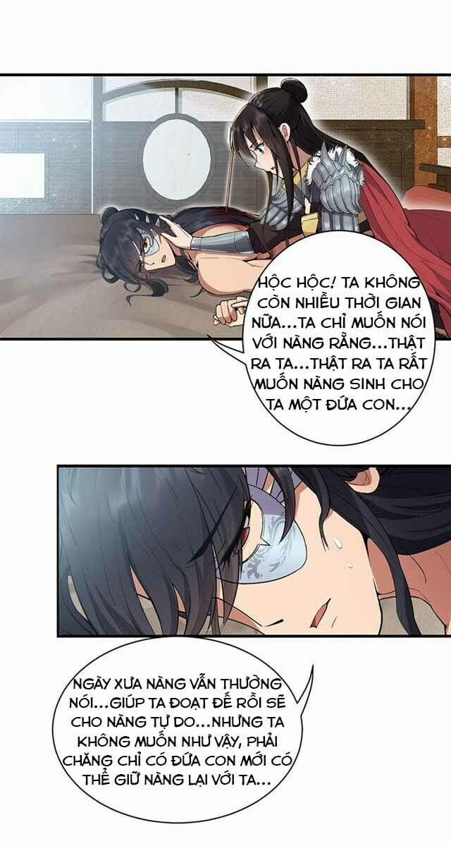 Cuồng Nữ Trọng Sinh - Hoàn Khố Thất Hoàng Phi 83 trang 5