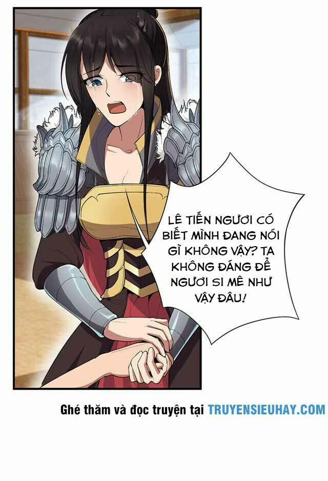 Cuồng Nữ Trọng Sinh - Hoàn Khố Thất Hoàng Phi 83 trang 6