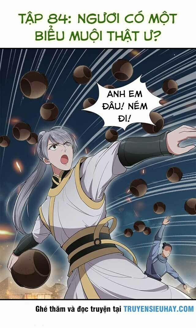 Cuồng Nữ Trọng Sinh - Hoàn Khố Thất Hoàng Phi 84 trang 1