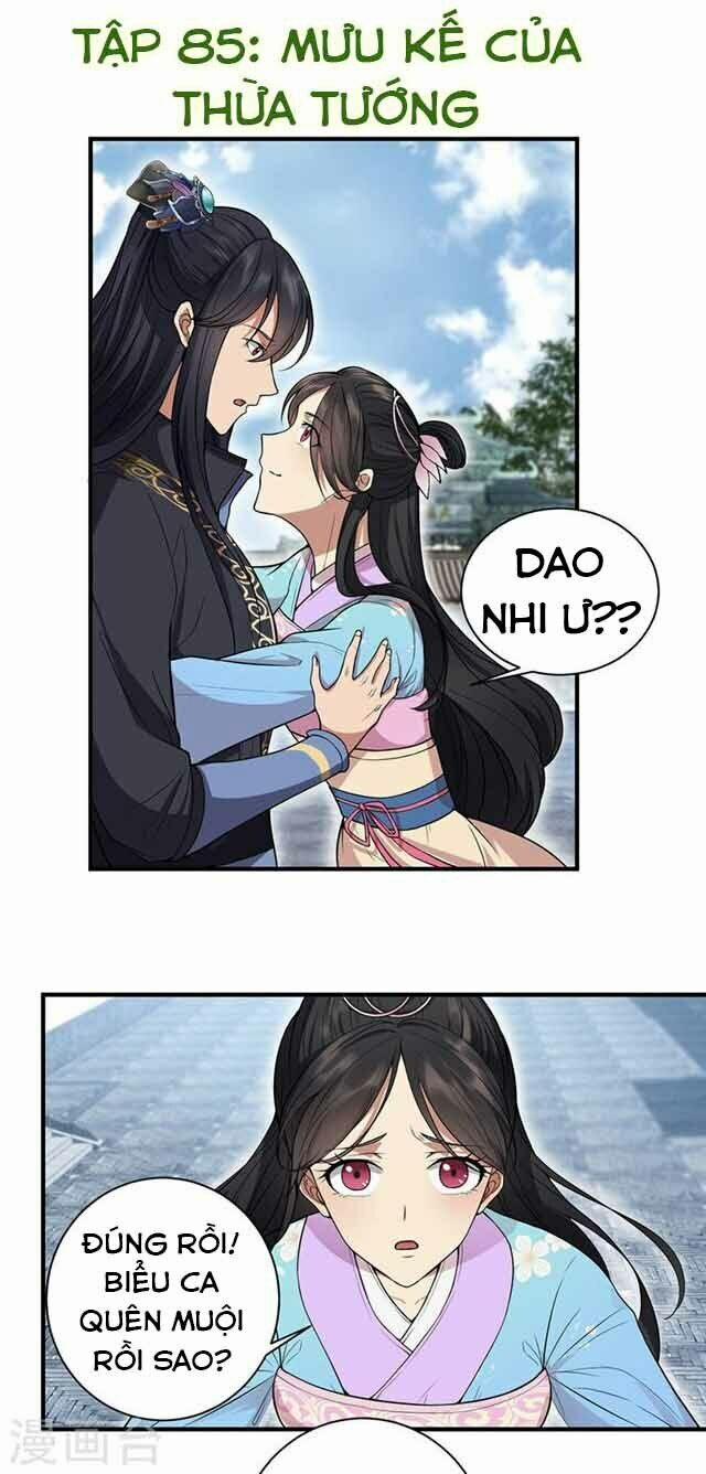 Cuồng Nữ Trọng Sinh - Hoàn Khố Thất Hoàng Phi 85 trang 1