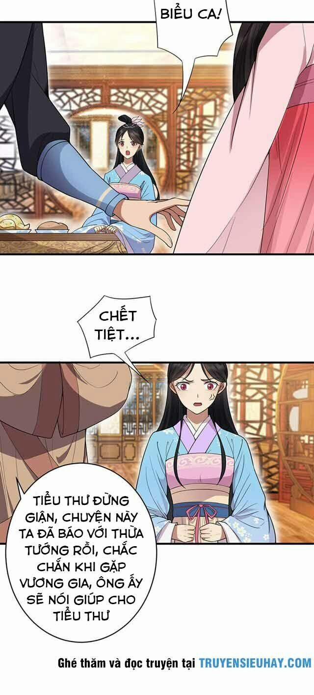 Cuồng Nữ Trọng Sinh - Hoàn Khố Thất Hoàng Phi 85 trang 12