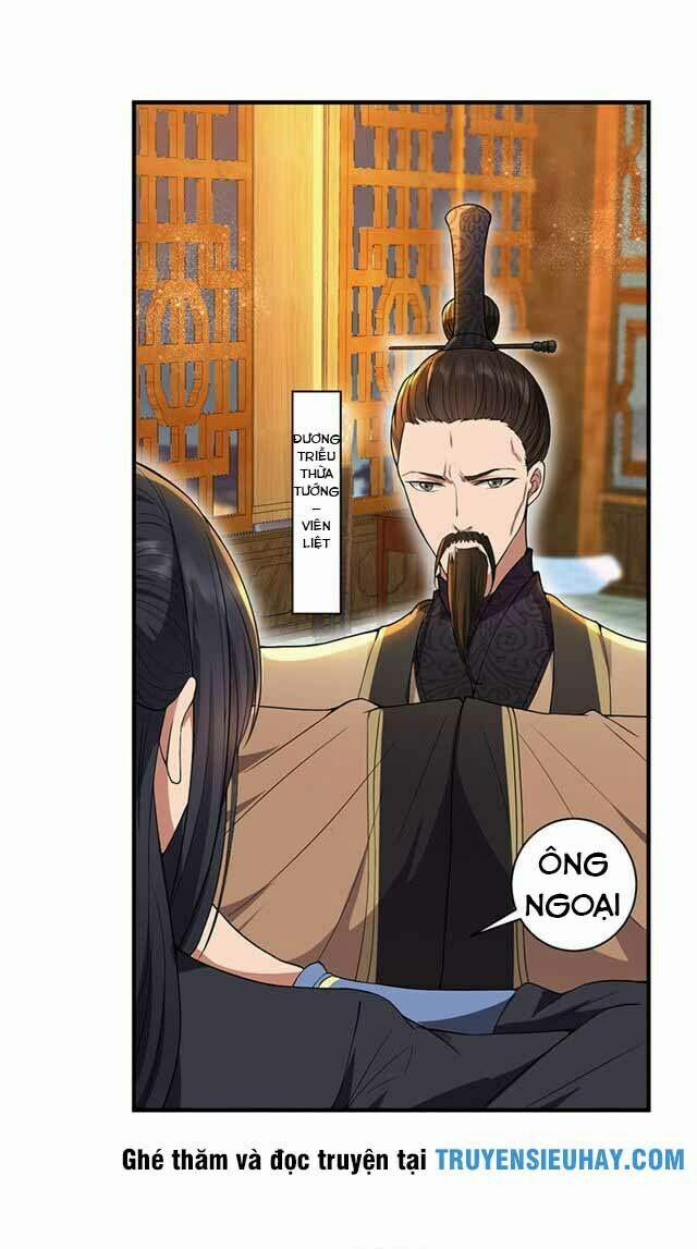 Cuồng Nữ Trọng Sinh - Hoàn Khố Thất Hoàng Phi 85 trang 18