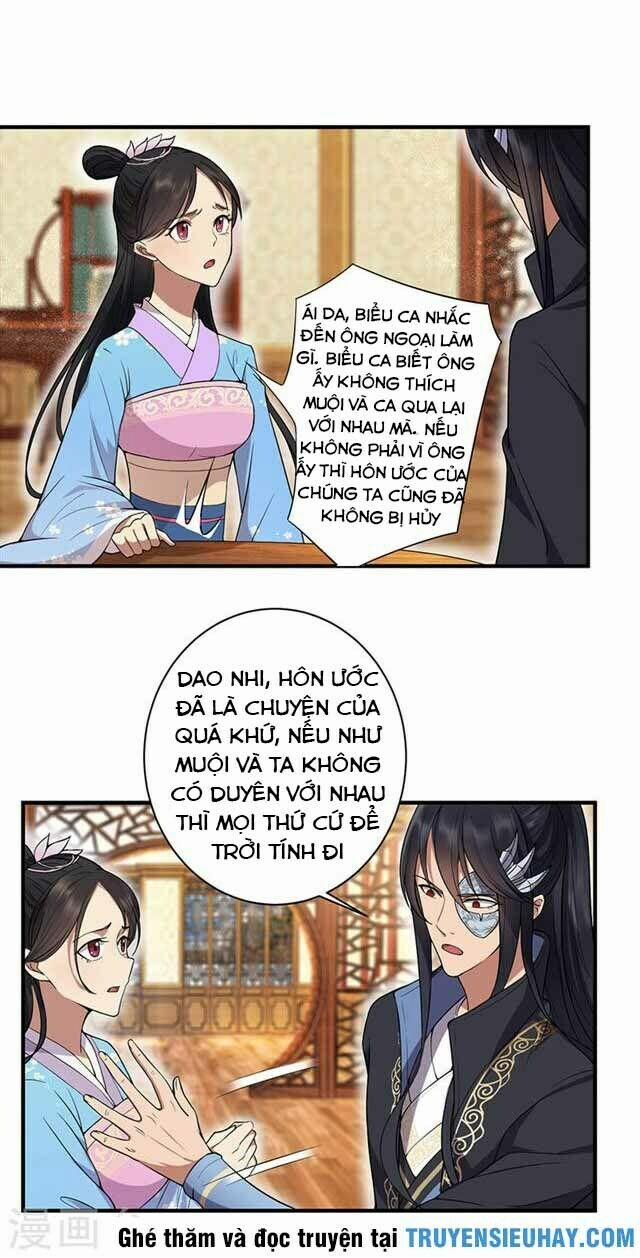 Cuồng Nữ Trọng Sinh - Hoàn Khố Thất Hoàng Phi 85 trang 9