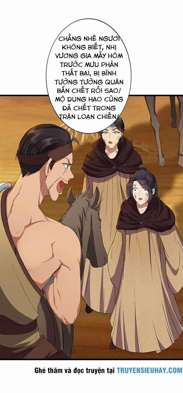Cuồng Nữ Trọng Sinh - Hoàn Khố Thất Hoàng Phi 86 trang 14