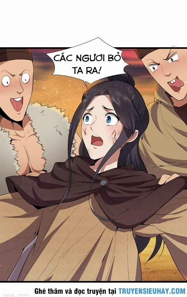 Cuồng Nữ Trọng Sinh - Hoàn Khố Thất Hoàng Phi 86 trang 19