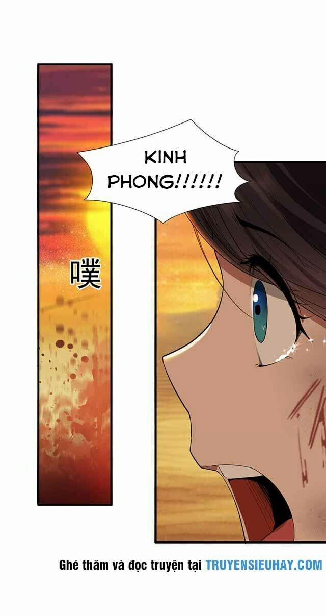 Cuồng Nữ Trọng Sinh - Hoàn Khố Thất Hoàng Phi 86 trang 26
